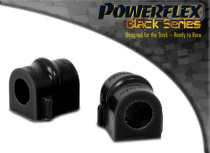 PFF80-1303-21BLK Främre Krängningshämmarbussningar 21mm (1 Piece) Black Series Powerflex